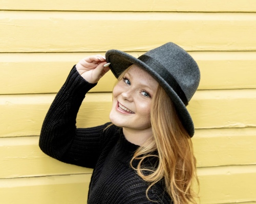 Hannah A - NDSU Babysitter