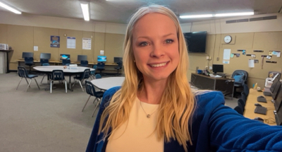 Michaela F - ESU Babysitter