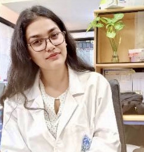 Neelima B - SIU Babysitter