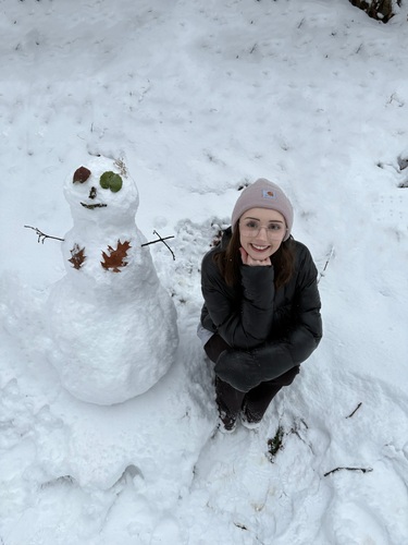 Emily H - App State Babysitter