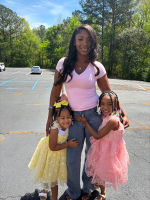 Odacia B - Lawson State Community College-Birmingham Campus Babysitter