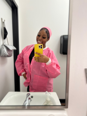 Destiny L - Georgia Southern Babysitter