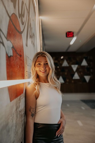 Alyssa W - SDSU Babysitter