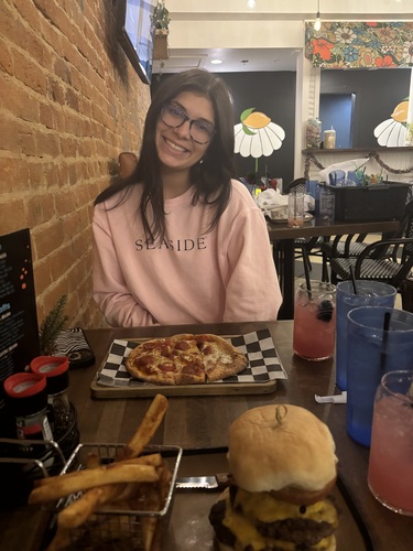 Natalie B - AState Babysitter