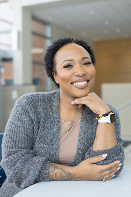 Niani F - UNT Babysitter