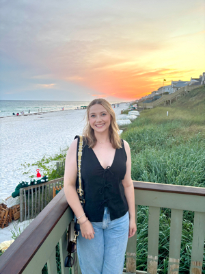 Faith C - University of Memphis Babysitter