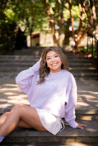 Mia M - Tarleton Babysitter