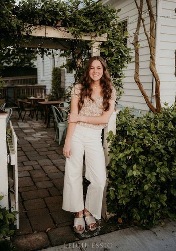 AnnaCatherine B - Clemson Babysitter