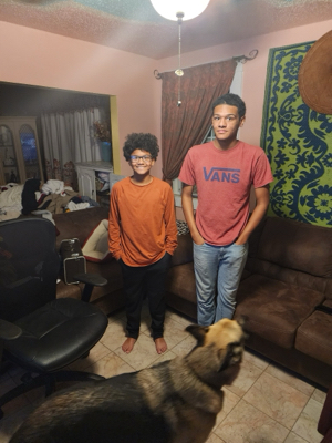 Eugene H – Delgado Student Seeking Babysitting Jobs