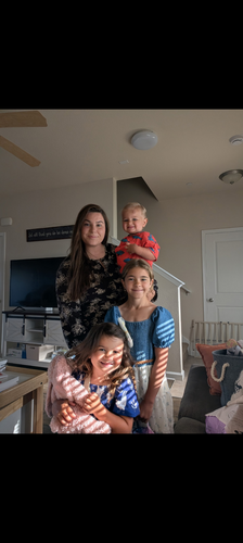 Alexis S - UMD Babysitter