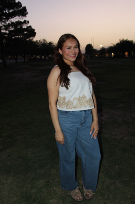 Andrea O - Collin College Babysitter