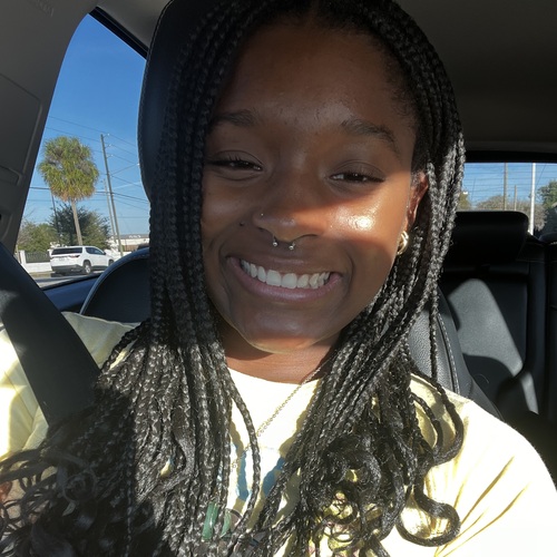 Jade L - UCF Babysitter