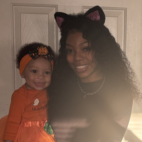 Johnai T - West Georgia Technical College Babysitter