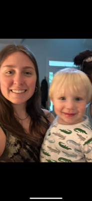 Savannah W - UNC Asheville Babysitter