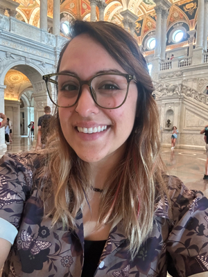 Jasmin B - UWF Babysitter