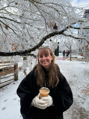 Gabby K – Belmont Student Seeking Babysitting Jobs