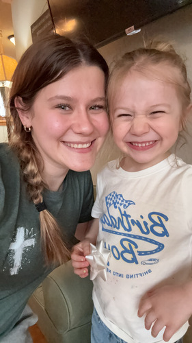 Bella B - SDSU Babysitter