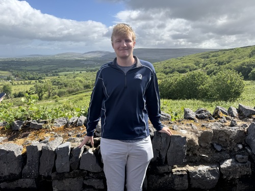 Daniel G - Georgia Southern Babysitter