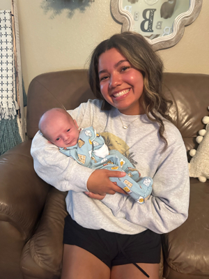 Ali H - University of Arkansas Babysitter