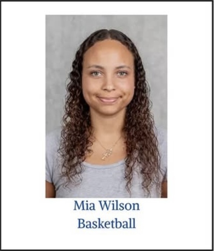 Mia W - CNU Babysitter