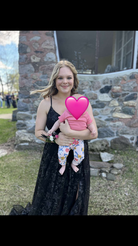Alivia J - MSCTC Babysitter