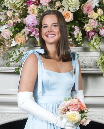 Sarah Patton B - University of Alabama Babysitter