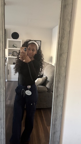 Cyntiana C - Coastal Pines Technical College Babysitter