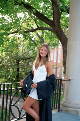 Laney V - Vanderbilt Babysitter