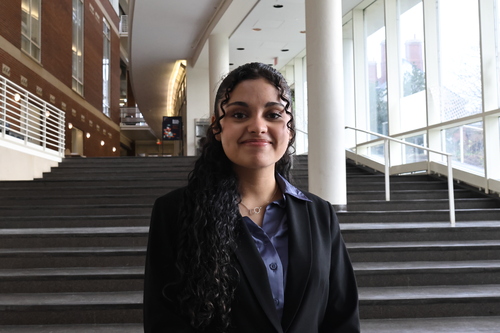 Abigail R - UIUC Babysitter