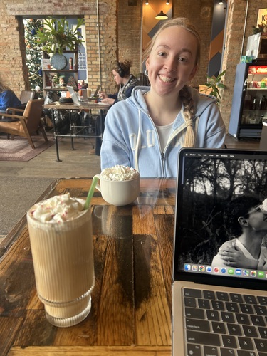 Lena F - SDSU Babysitter