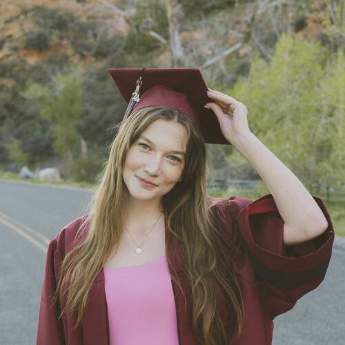 Alivia H - USU Babysitter