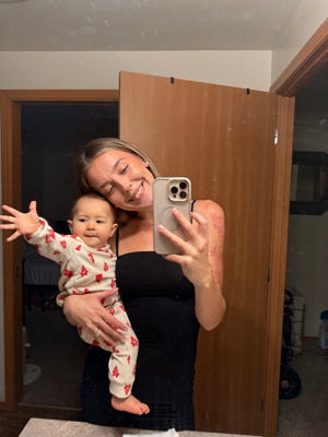 Cailey R - Everett Community College  Babysitter