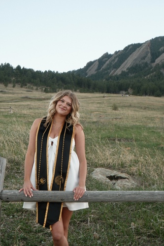 Molly P - CU Boulder Babysitter