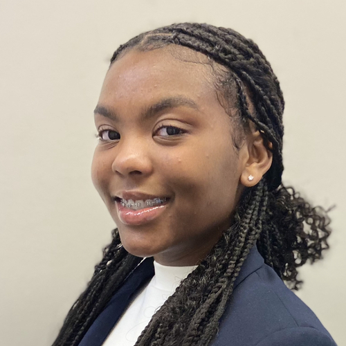 Jada L - Howard Babysitter