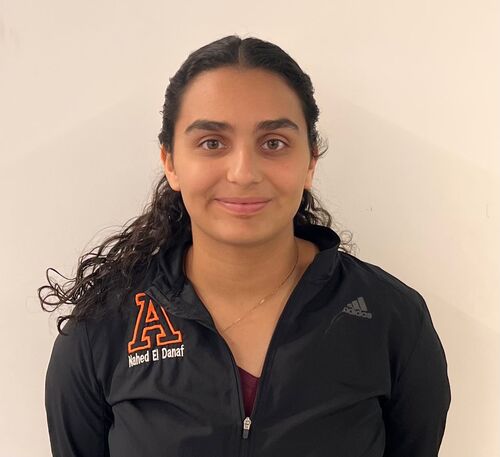 Nahed E - UIW Babysitter