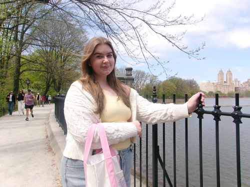 Alexa R - Penn State Babysitter