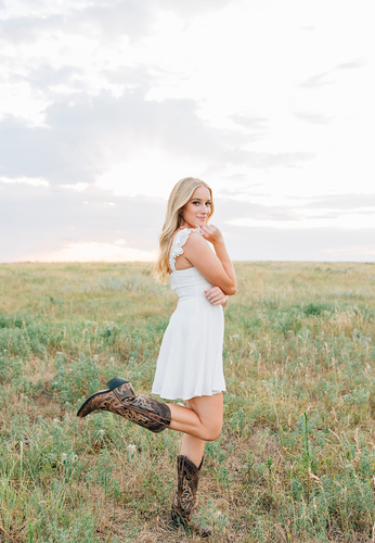 Sydney P - FHSU Babysitter