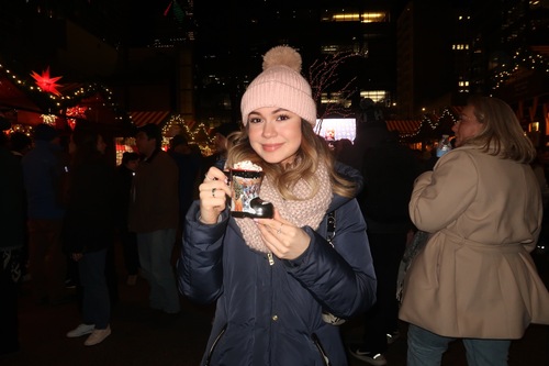 Graciela A - LUC Babysitter