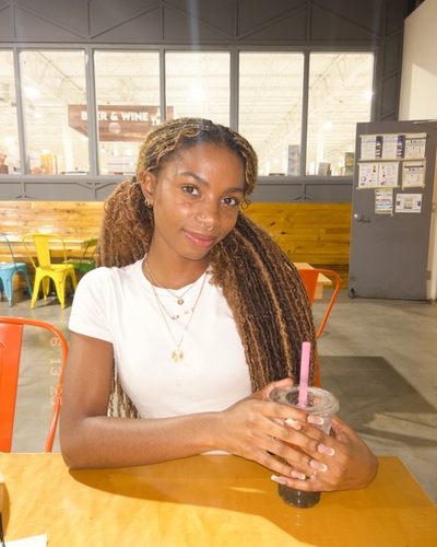 Jyrah R - App State Babysitter