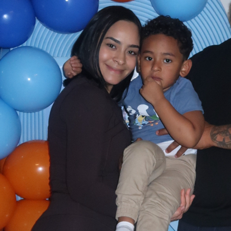 Genesis P - Monroe Babysitter