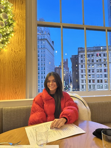 Peyton C - Wingate Babysitter