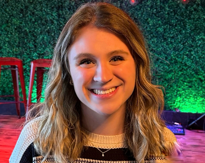 Emma V - Belmont Babysitter