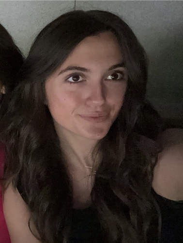 Olivia P - Liberty Babysitter