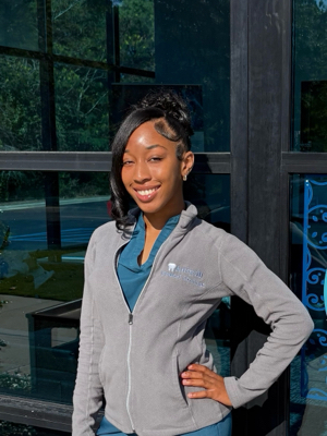 Aniyah F - Fortis Institute-Birmingham Babysitter