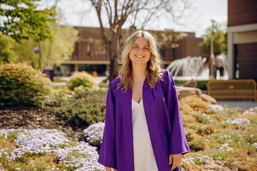 Mindy F - MSU Mankato Babysitter