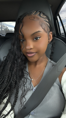 Amaya W - Eastfield College  Babysitter