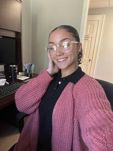 Jacinda G - Roanoke-Chowan Community College Babysitter