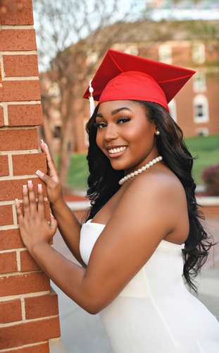 Cedejah M - Winston-Salem State Babysitter