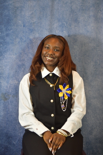 Courtney A - NCCU Babysitter