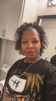 Shaliyah L - UNT Babysitter